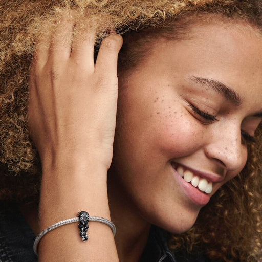 Charm Pandora Black Panther Los Vengadores de Marvel 790783C01