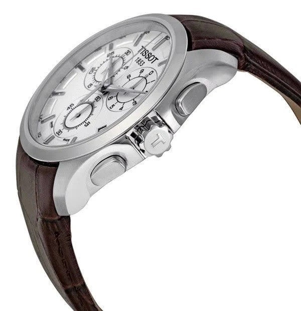 Reloj Tissot Couturier Chronograph T035.617.16.031.00