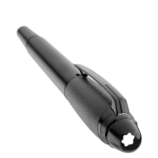 Pluma Estilográfica Montblanc StarWalker BlackCosmos Doué 129287