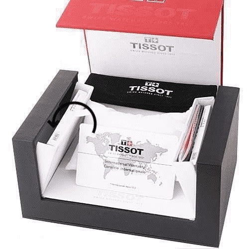 Reloj Tissot Couturier Chronograph T035.617.16.031.00