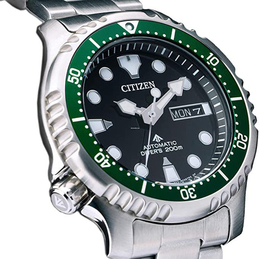 Reloj Citizen Promaster Diver's Automatic NY0084-89E