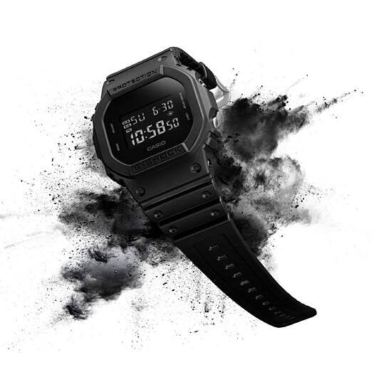 Reloj Casio G-SHOCK DW-5600BB-1ER