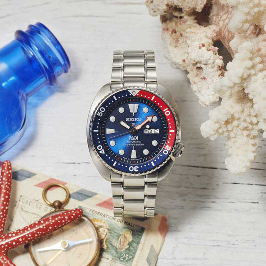 Reloj Seiko Prospex Automatic Diver's Tortuga SRPE99K1