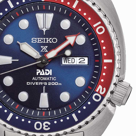 Reloj Seiko Prospex Automatic Diver's Tortuga SRPE99K1