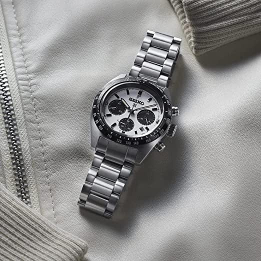 Reloj Seiko Prospex Speedtimer Solar SSC813P1