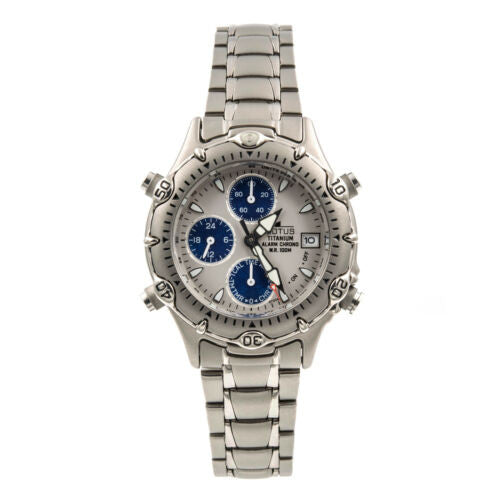 Reloj Lotus 9720/M de Titanio