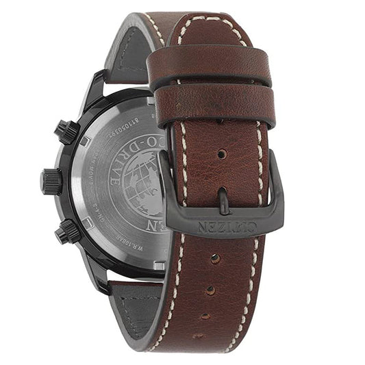 Reloj Citizen OF Collection Aviator Crono 44mm CA0695-17E