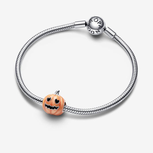 Charm Pandora Calabaza que Brilla 792291C01