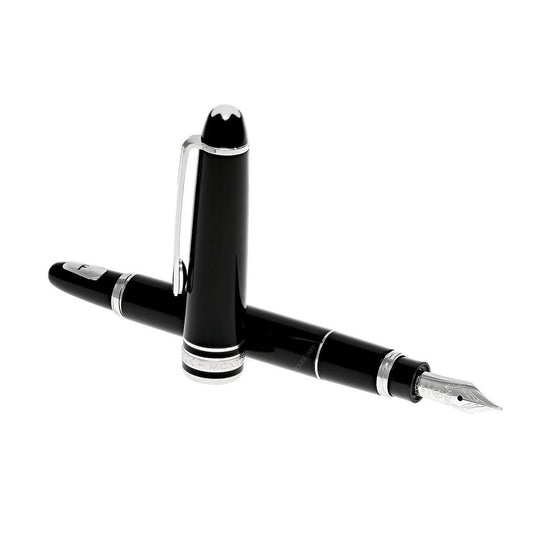 Pluma Montblanc Meisterstück Línea Platinum Homenaje a W.A. Mozart (tamaño pequeño) 107705