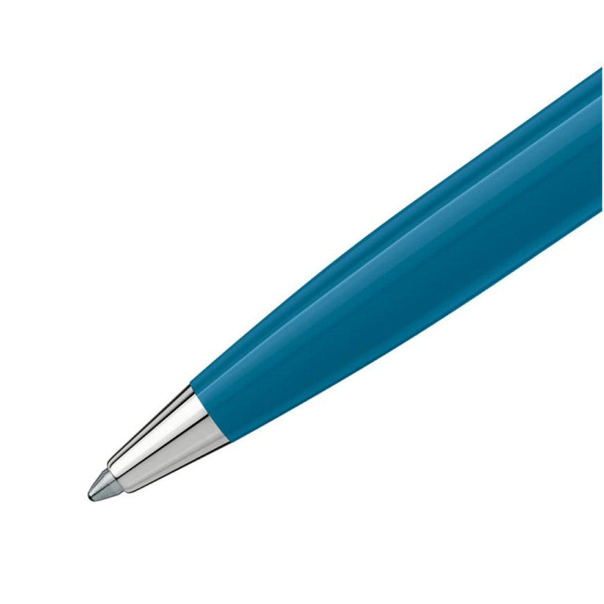 Bolígrafo Montblanc Pix Petrol Blue 119351