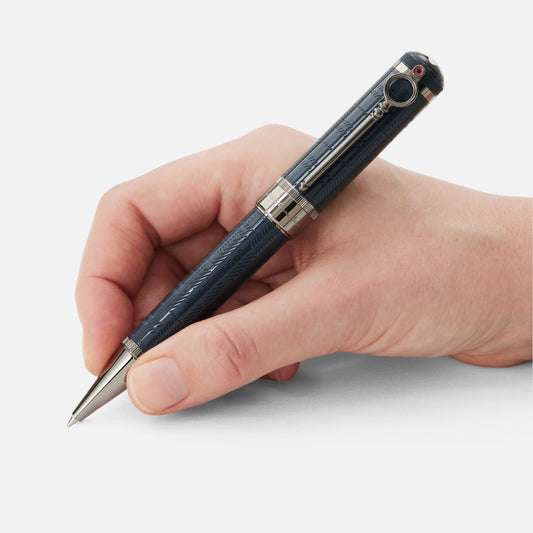 Bolígrafo Montblanc Edición Escritores Sir Arthur Conan Doyle Edición Limitada 127610