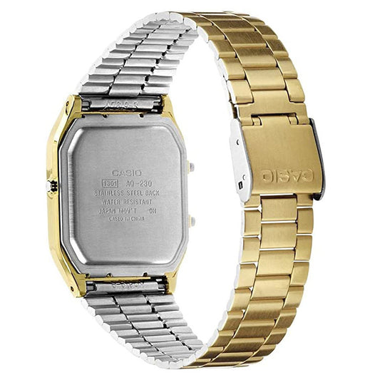 Reloj Casio Vintage Edgy AQ-230GA-9DMQYES