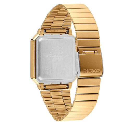 Reloj Casio Vintage Edgy A100WEG-9AEF