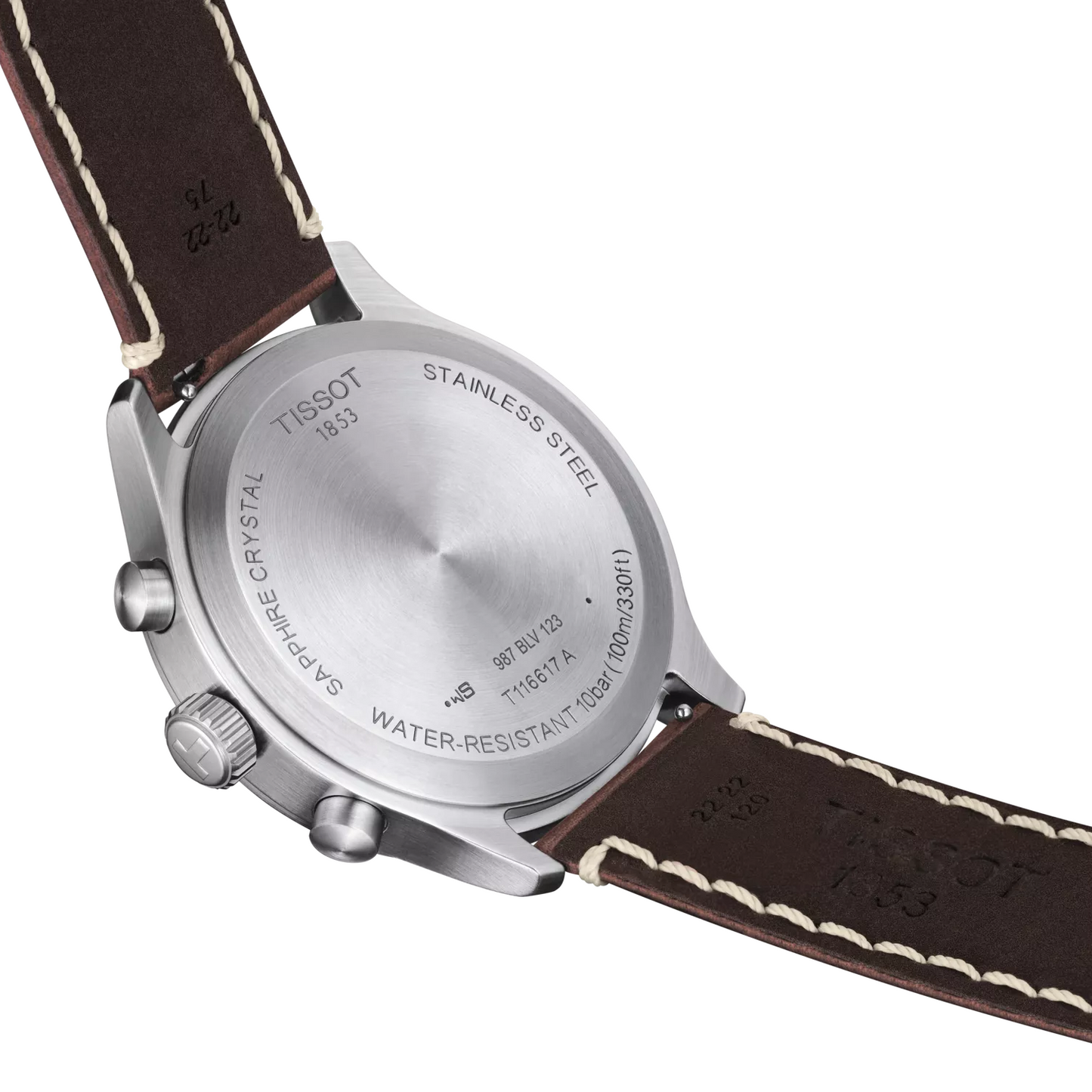 Reloj Tissot Chrono XL Vintage 45mm T116.617.16.042.00