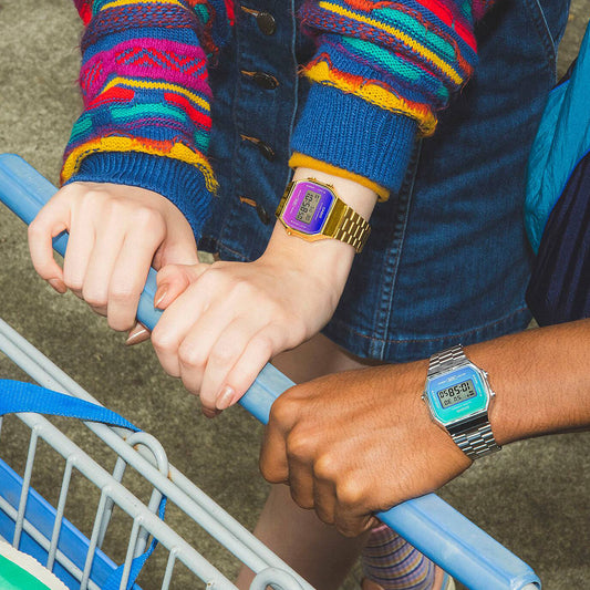 Reloj Casio Vintage Iconic A168WERG-2AEF