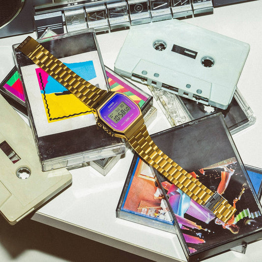 Reloj Casio Vintage Iconic A168WERG-2AEF