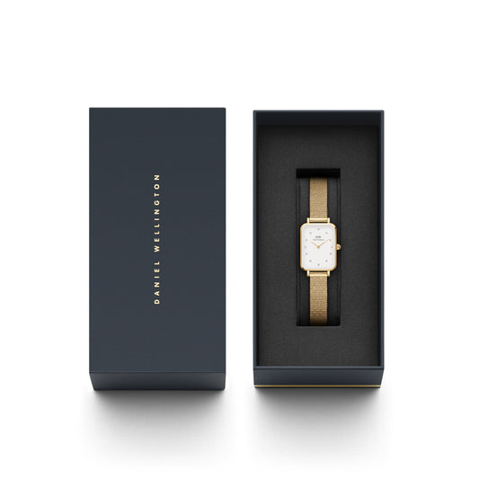 Reloj Daniel Wellington Quadro DW00100599