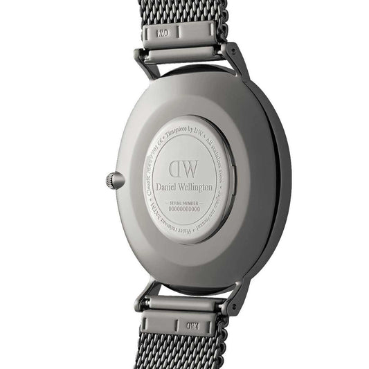 Reloj Daniel Wellington Classic Mesh Graphite DW00100630