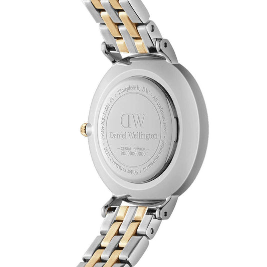 Reloj Daniel Wellington Petite Lumine 5-Link Two-Tone DW00100616