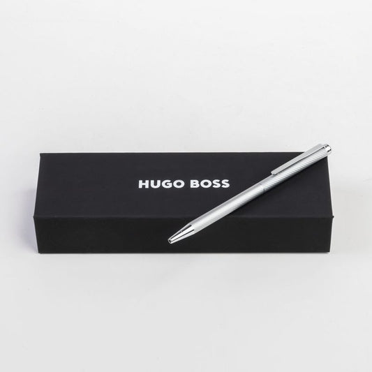 Bolígrafo Hugo Boss Cloud Chrome HSM2764B