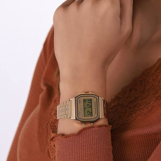 Reloj Casio Vintage Iconic A158WETG-9AEF