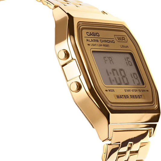 Reloj Casio Vintage Iconic A158WETG-9AEF