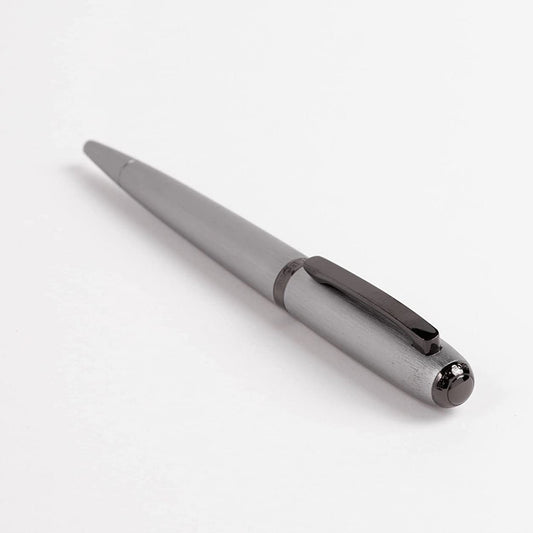 Bolígrafo Hugo Boss Contour Brushed Chrome HSY2434B