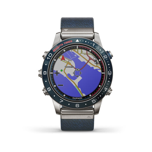 Reloj Garmin MARQ® Captain 010-02006-07
