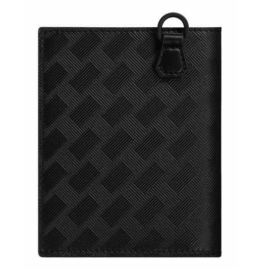 Cartera Montblanc Extreme 3.0 129975 para 6 tarjetas