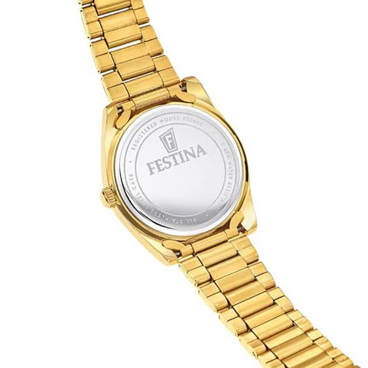 Reloj Festina Champagne Boyfriend F20640/1