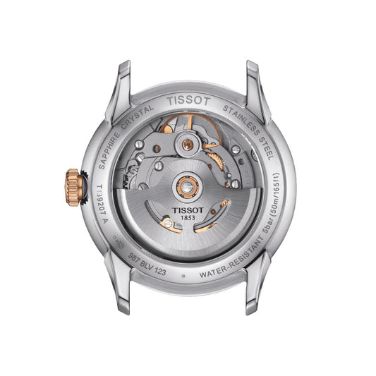 Reloj Tissot Chemin Des Tourelles Powermatic 80 T139.207.22.038.00