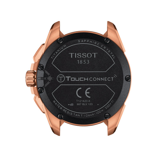 Reloj Tissot T-Touch Connect Solar T121.420.46.051.00