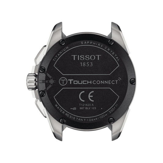 Reloj Tissot T-Touch Connect Solar T121.420.47.051.06