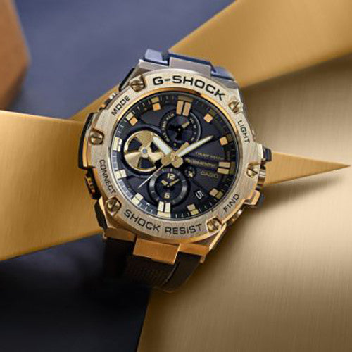 Reloj Casio G-SHOCK G-STEEL GST-B100GB-1A9ER