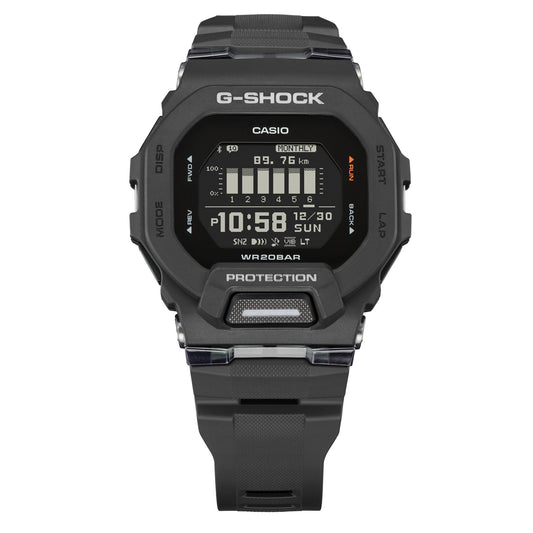 Reloj Casio G-SHOCK G-SQUAD GBD-200-1ER