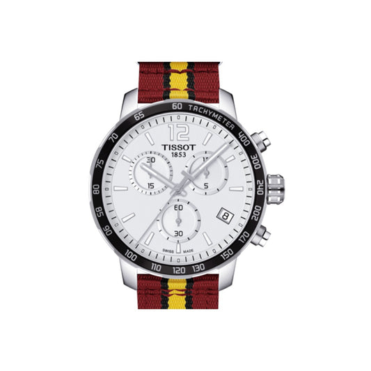 Reloj Tissot Quickster NBA Miami Heat T0954171703708