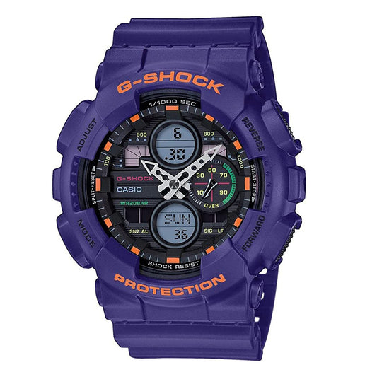 Reloj Casio G-SHOCK GA-140-6AER