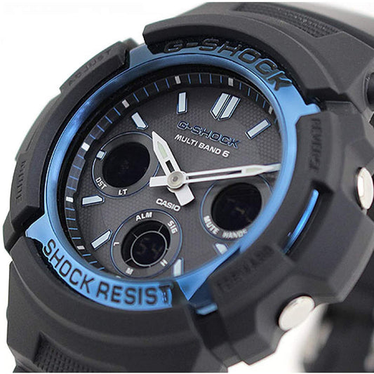 Reloj Casio G-SHOCK AWG-M100A-1AER
