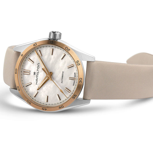 Reloj Hamilton Jazzmaster Performer Auto H36125890