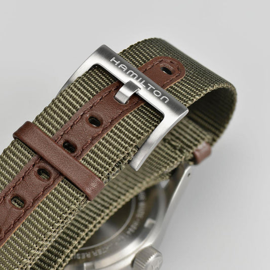 Reloj Hamilton Khaki Field Mechanical 38mm H69439931