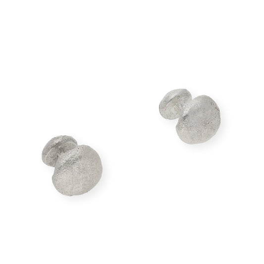 Gemelos de Plata Tachuelas