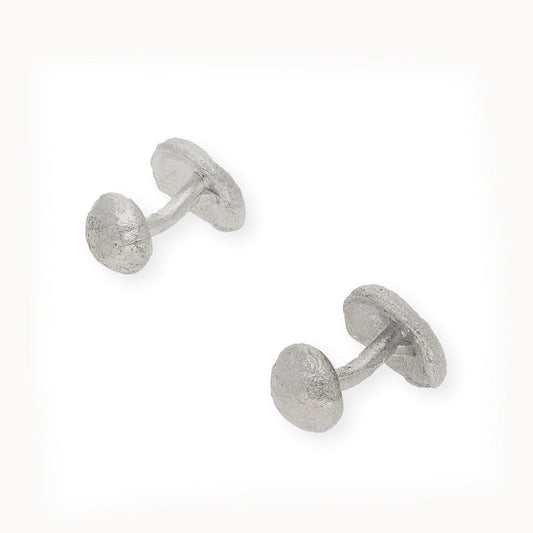 Gemelos de Plata Tachuelas