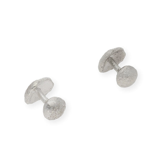 Gemelos de Plata Tachuelas