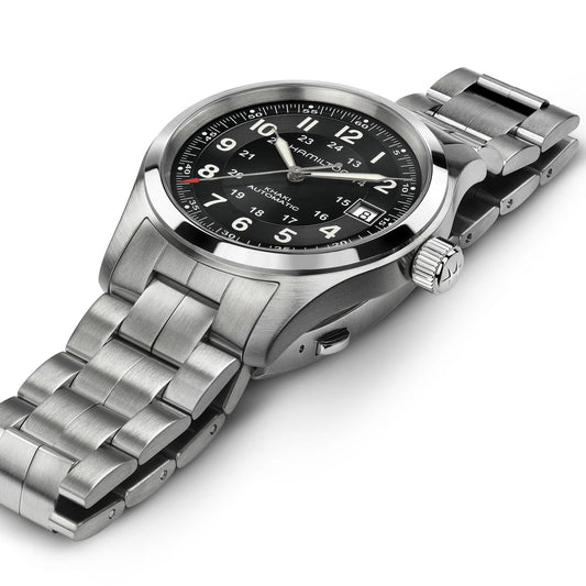 Reloj Hamilton Khaki Field Auto H70455133
