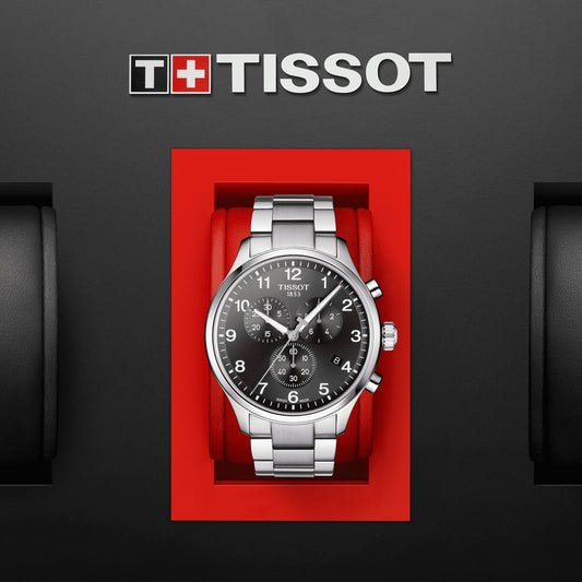 Reloj Tissot Chrono XL Classic T116.617.11.057.01