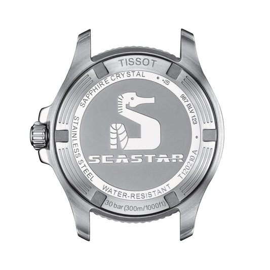 Reloj Tissot Seastar 1000 36mm T120.210.11.041.00