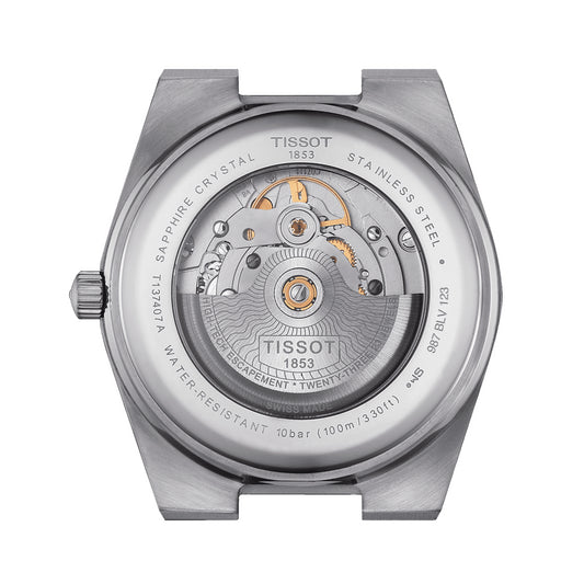 Reloj Tissot PRX Powermatic 80 T137.407.11.091.00
