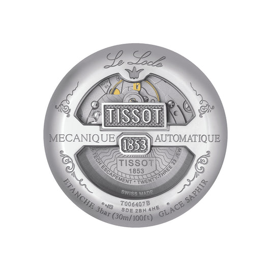 Reloj Tissot Le Locle Powermatic 80 T006.407.11.033.00