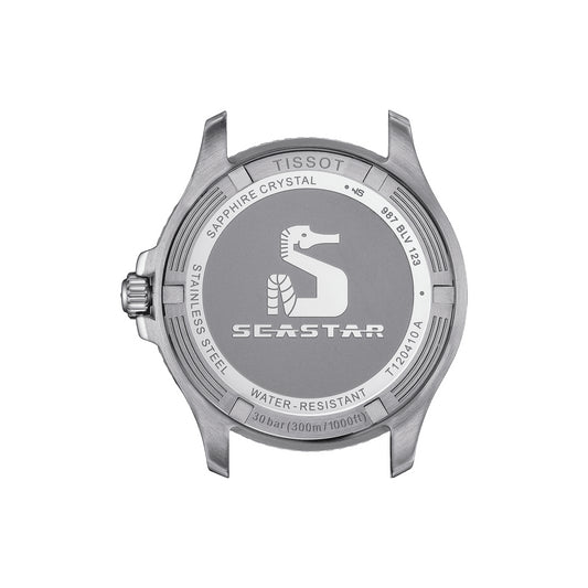Reloj Tissot Seastar 1000 40mm T120.410.11.051.00