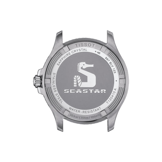 Reloj Tissot Seastar 1000 40mm T120.410.27.051.00